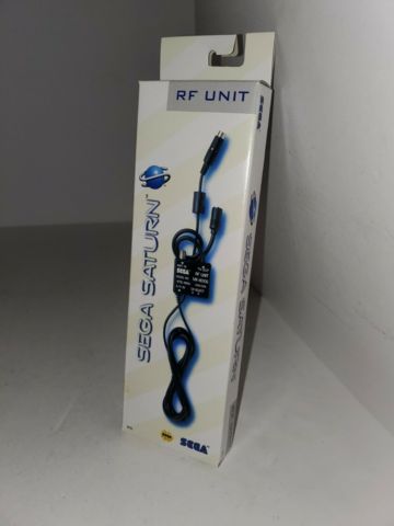 Sega Saturn RF